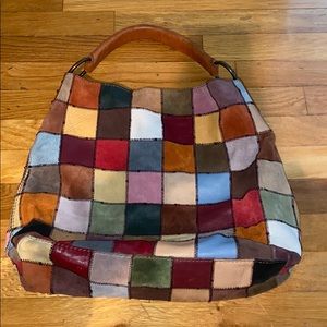Lucky Brand Vintage Inspired Bag